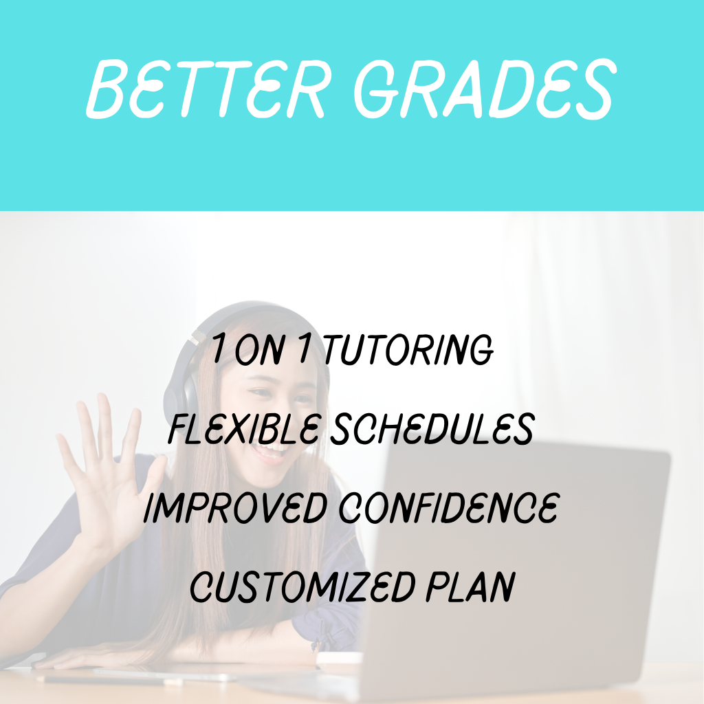 20 Hours Of Private Tutoring - Mighty B Learning - Accredited K-12 ...